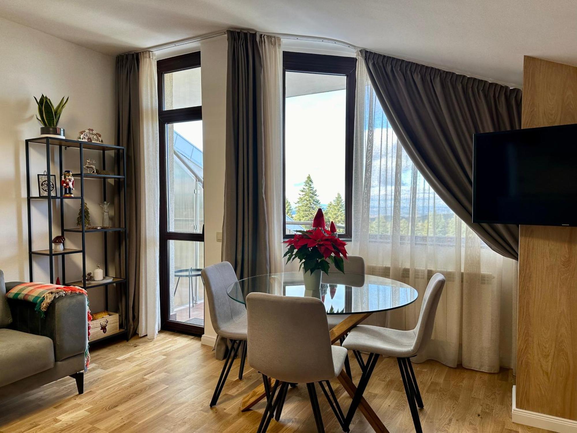 Sana Ski Apartment 702 In Flora, Боровец Экстерьер фото